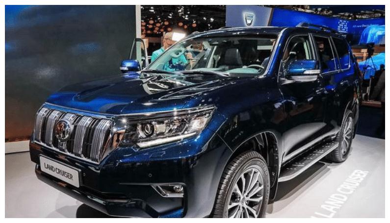 {HMG}(进口丰田霸道2022款报价及图片) {HMG}(进口丰田霸道2022款报价及图片)